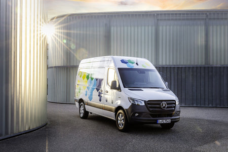 Mercedes eSprinter Kabel do ładowania