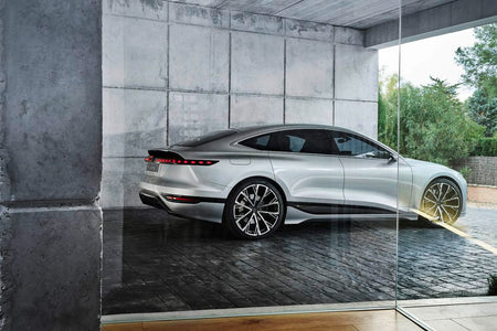 Audi A6 E-Tron Kabel do ładowania
