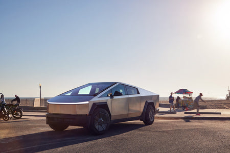 Tesla Cybertruck Kabel do ładowania