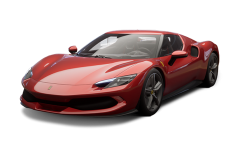 Ferrari 296GTB PHEV Kabel do ładowania