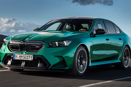 BMW M5 PHEV Kabel do ładowania