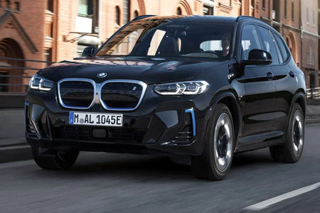 BMW iX3 charging cable