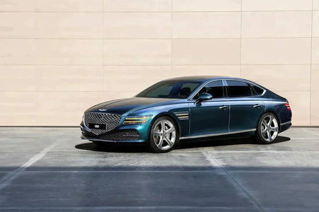 Genesis G80 charging cable