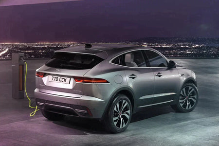 Jaguar E-Pace charging cable