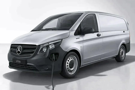 Mercedes eVito charging cable