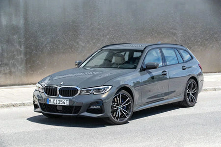 BMW 320E PHEV charging cable