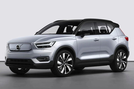 Volvo XC40 Recharge P8 AWD charging cable