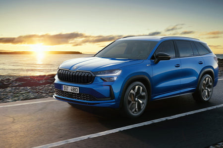 Skoda Kodiaq PHEV Kabel do ładowania