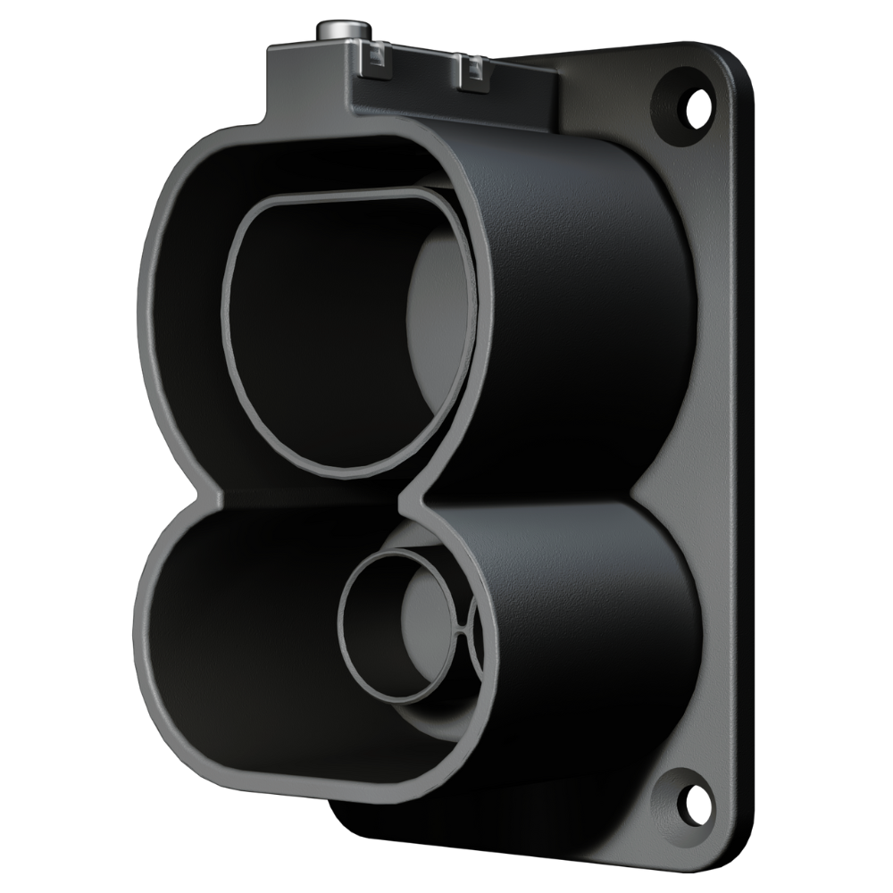 Uchwyt na wtyczkę CCS2