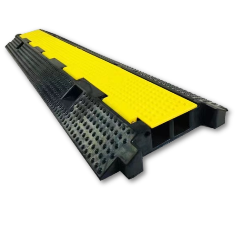 Ochrona kabli | podwójny kanał | na zewnątrz