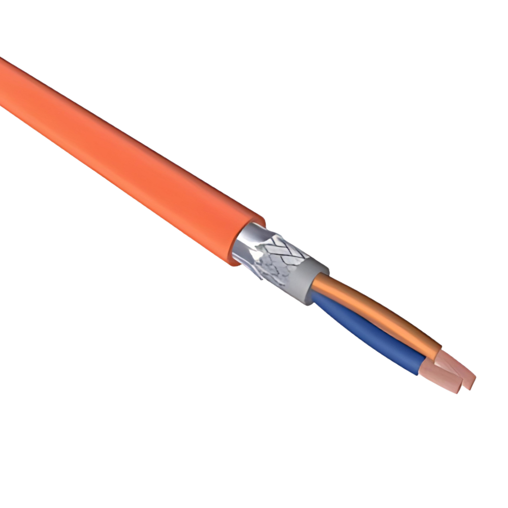 Kabel wysokiego napięcia | fhlr2gcb2g | 24mm²