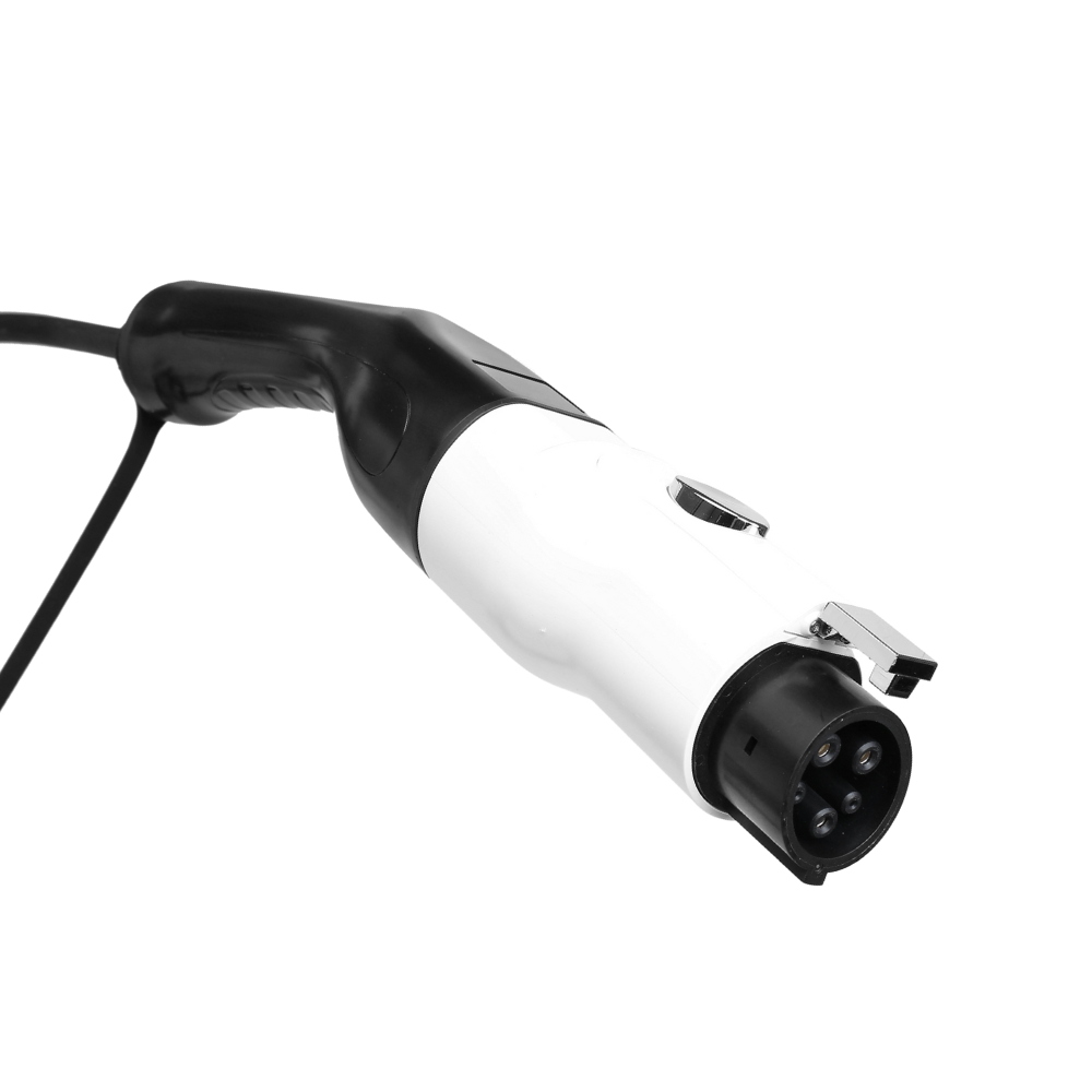 Adapter Type 2 (kabel do ładowania) do Type 1 (samochód)