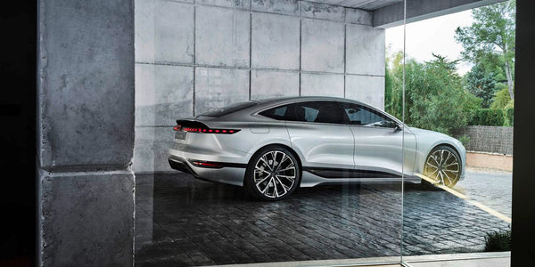 Audi A6 E-Tron Kabel do ładowania