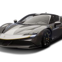 Ferrari SF90 PHEV Kabel do ładowania