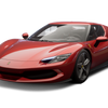 Ferrari 296GTB PHEV Kabel do ładowania