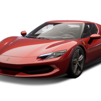 Ferrari 296GTB PHEV Kabel do ładowania