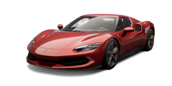 Ferrari 296GTB PHEV Kabel do ładowania