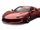 Ferrari 296GTB PHEV Kabel do ładowania