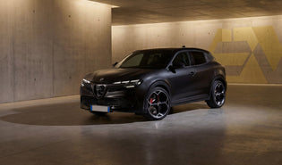 Alfa Romeo Junior Elettrica Kabel do ładowania
