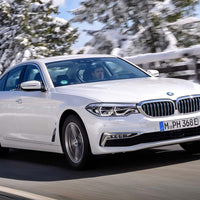 BMW 530E eDrive charging cable