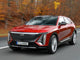Cadillac Lyric Kabel do ładowania