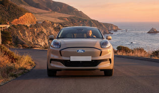 Ford Puma Gen-E Kabel do ładowania