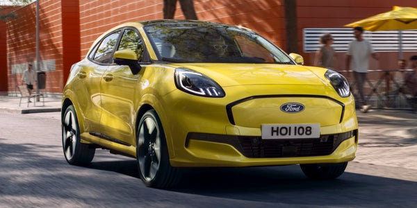 Ford Puma Gen-E Kabel do ładowania