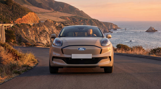 Ford Puma Gen-E Kabel do ładowania