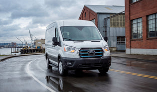 Ford Transit Custom PHEV Kabel do ładowania
