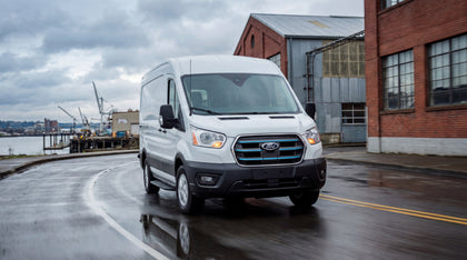 Ford Transit Custom PHEV Kabel do ładowania