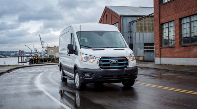 Ford Transit Custom PHEV Kabel do ładowania