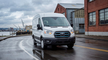 Ford Transit Custom PHEV Kabel do ładowania