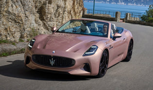Maserati GranCabrio Kabel do ładowania
