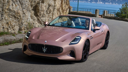 Maserati GranCabrio Kabel do ładowania