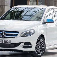 Mercedes B 250e Charging cable