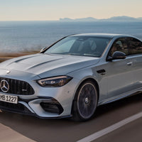 Mercedes C 63 Charging cable