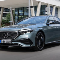 Mercedes E 400 e Charging cable