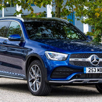 Mercedes GLC 300 e Charging cable