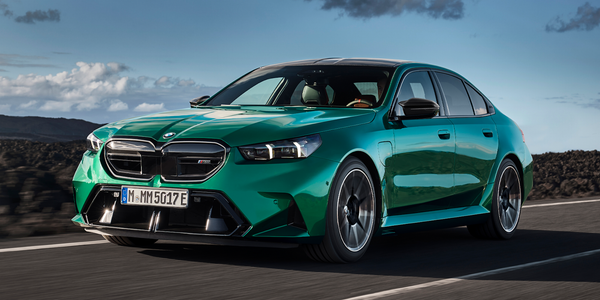 BMW M5 PHEV Kabel do ładowania