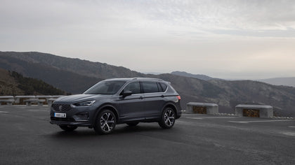 SEAT Tarraco Charging cable