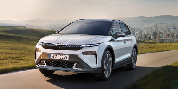Skoda Elroq Kabel do ładowania