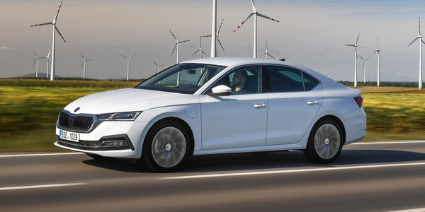 Skoda Octavia PHEV Kabel do ładowania