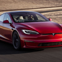 Tesla Model S charging cable