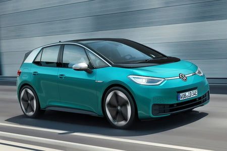 Volkswagen ID.3 charging cable