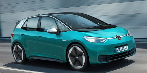 Volkswagen ID.3 charging cable