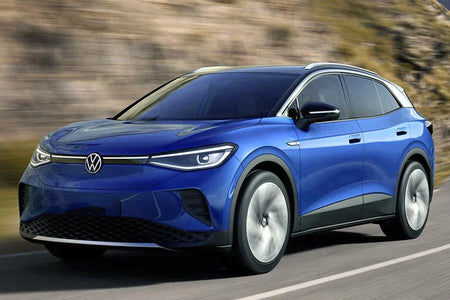 Volkswagen ID.4 charging cable