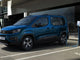 Peugeot e-Rifter charging cable