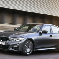 BMW 520E PHEV charging cable