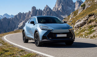 Toyota C-HR PHEV Kabel do ładowania