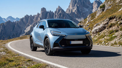 Toyota C-HR PHEV Kabel do ładowania